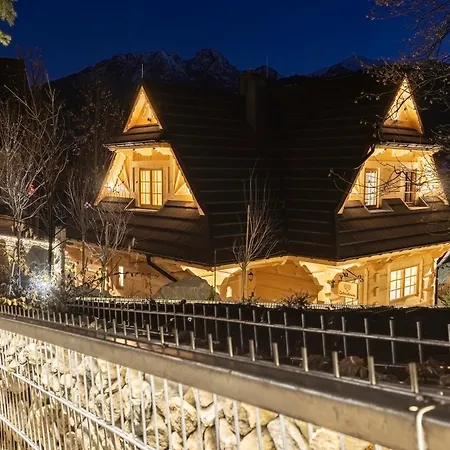 Villa Sobiczkowa Kościelisko