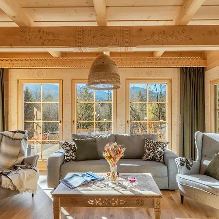 Villa Sobiczkowa Kościelisko