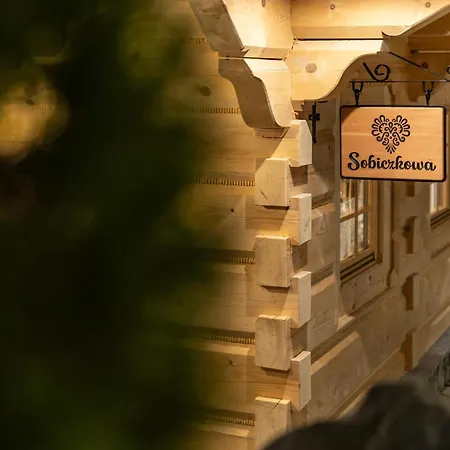 Sobiczkowa Kościelisko