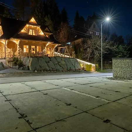 Sobiczkowa Villa