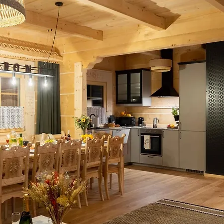 Villa Sobiczkowa Kościelisko