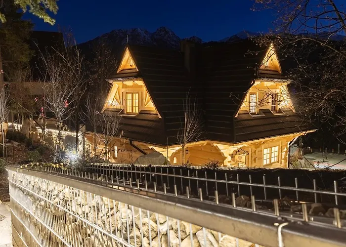 Villa Sobiczkowa Kościelisko