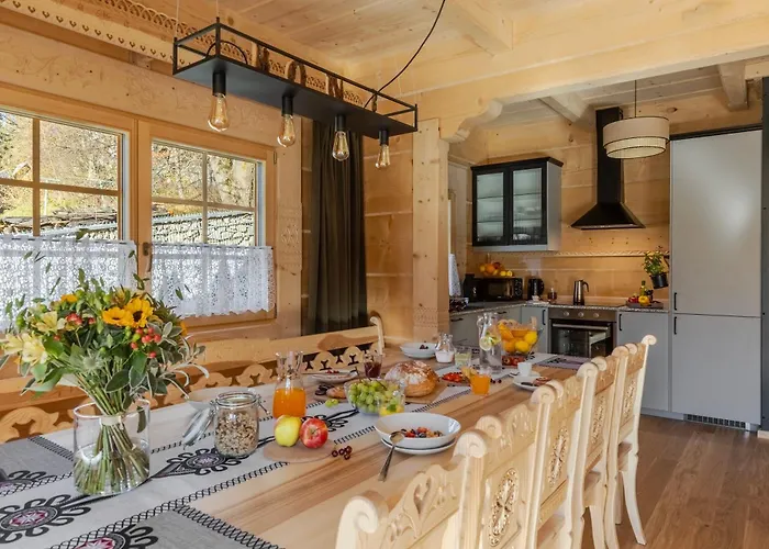 Villa Sobiczkowa Kościelisko