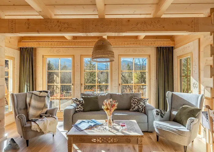 Villa Sobiczkowa Kościelisko