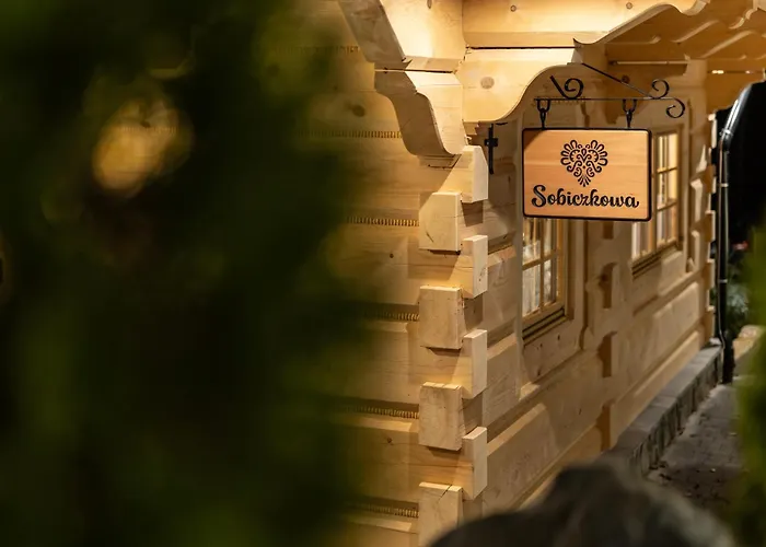 Sobiczkowa Kościelisko