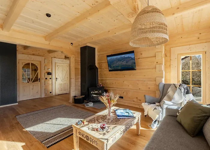 Sobiczkowa Villa Kościelisko