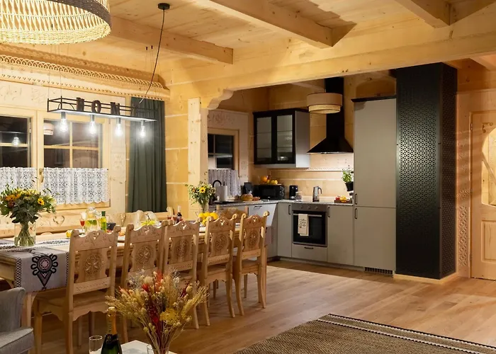 Villa Sobiczkowa Kościelisko